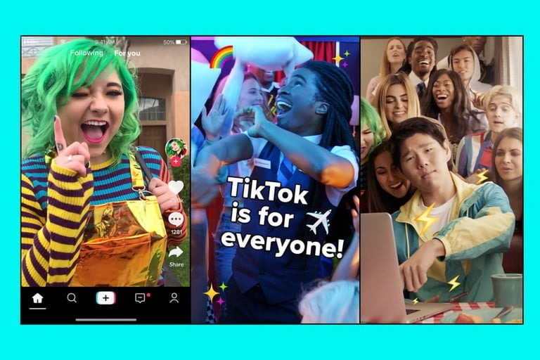 Tik Tok destrona a Facebook e Instagram