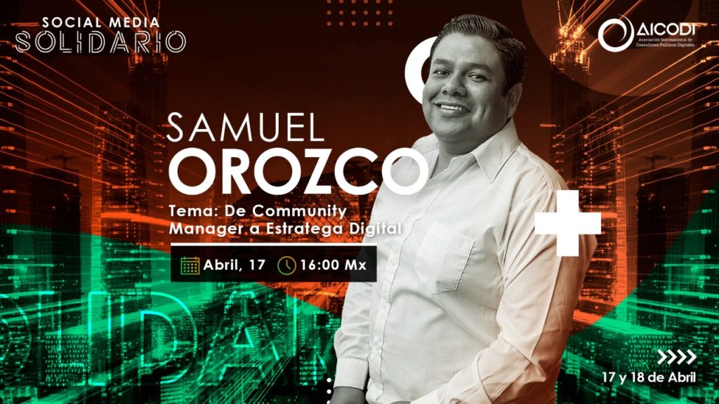 Social Media Solidario 2020