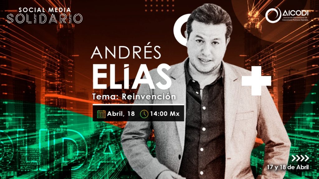Social Media Solidario 2020