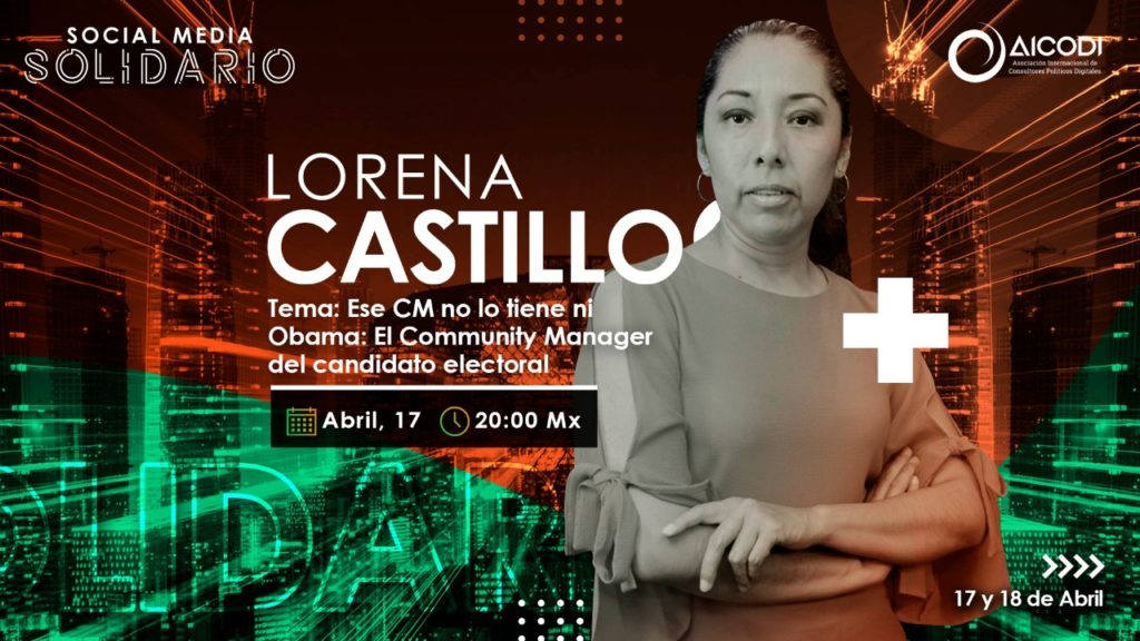 Social Media Solidario 2020
