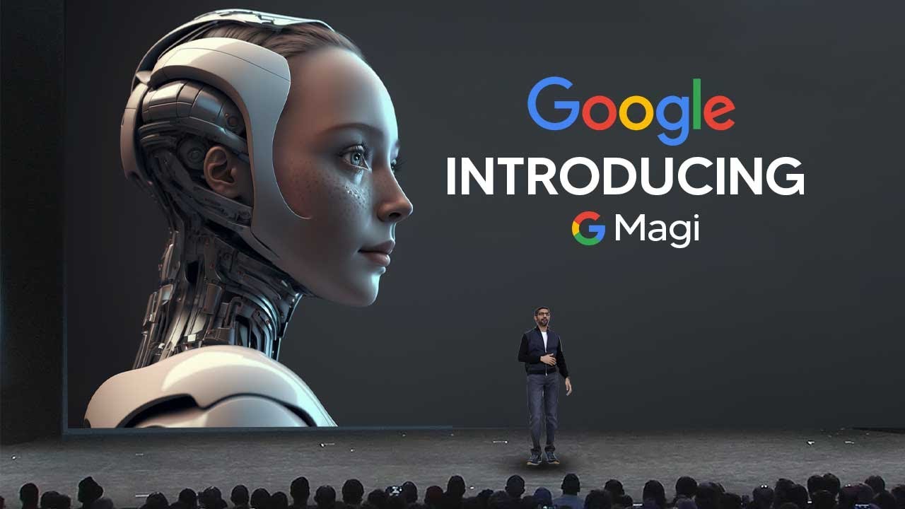 Google Magi: Cambiando el Juego del SEO y Marketing Digital