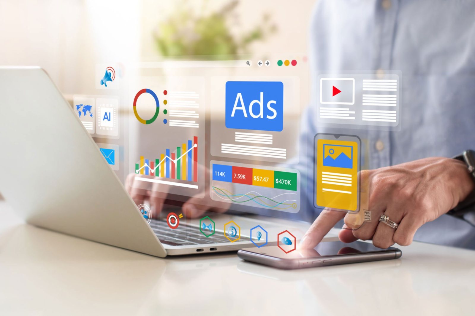 ¿Qué son las Pautas Digitales?