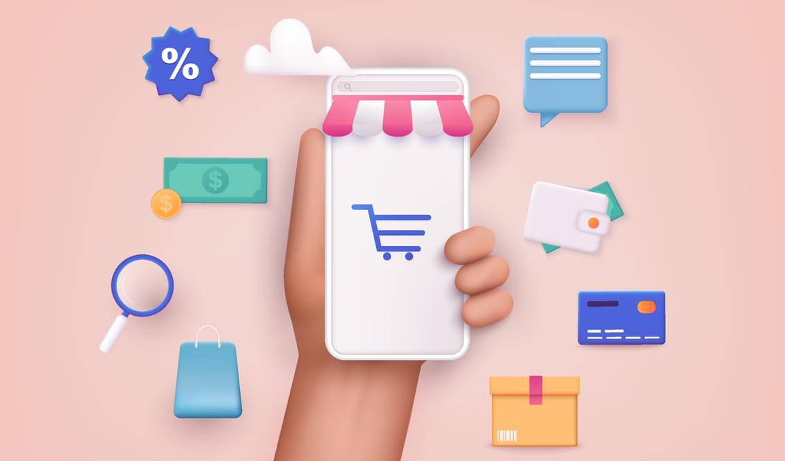 Sitios Web E-commerce: Crea tu Tienda Online este 2025