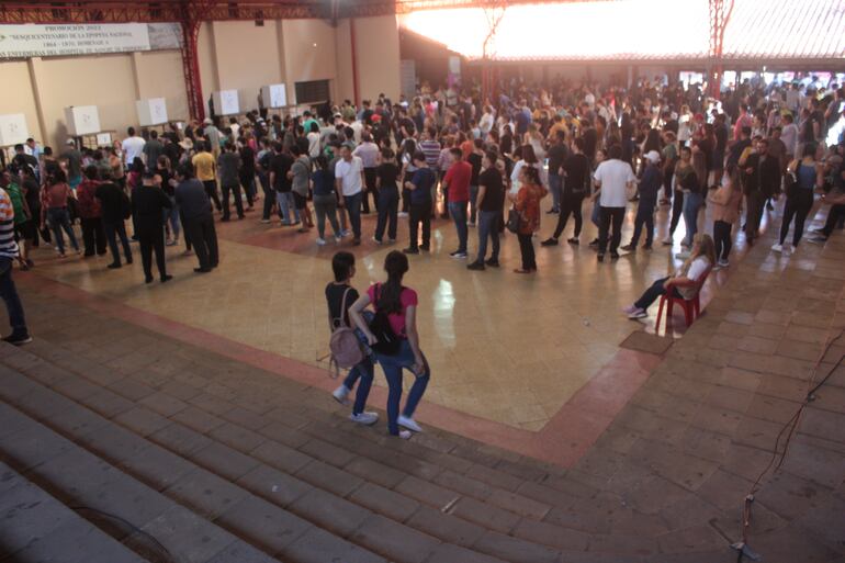 ¿Quién vota en Paraguay?